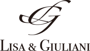 Lisa & Giuliani ウェディングドレス