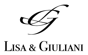 Lisa & Giuliani ウェディングドレス