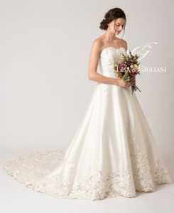 Lisa & Giuliani Wedding Dress アデル