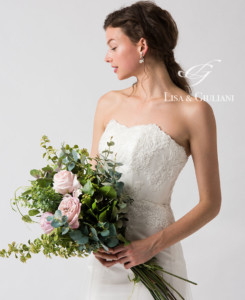 Lisa & Giuliani Wedding Dress ヴィクシー