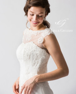 Lisa & Giuliani Wedding Dress ヴィクシー