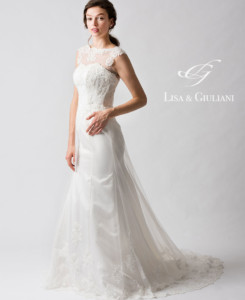 Lisa & Giuliani Wedding Dress ヴィクシー