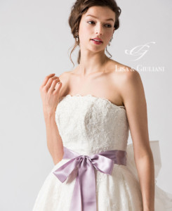 Lisa & Giuliani Wedding Dress キャロリーナ