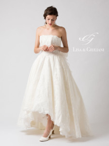 Lisa & Giuliani Wedding Dress キャロリーナ