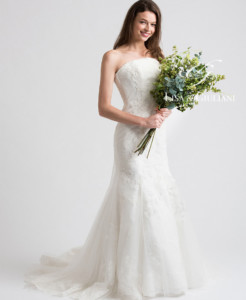 Lisa & Giuliani Wedding Dress マティーニ