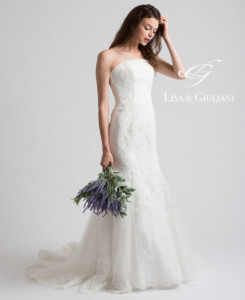 Lisa & Giuliani Wedding Dress マティーニ