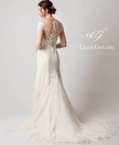 Lisa & Giuliani Wedding Dress リリアス