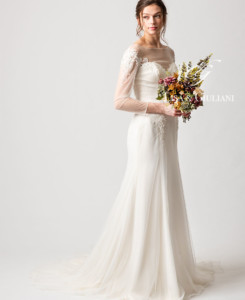 Lisa & Giuliani Wedding Dress リリアス