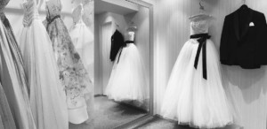 Lisa & Giuliani Wedding Dress デザイン